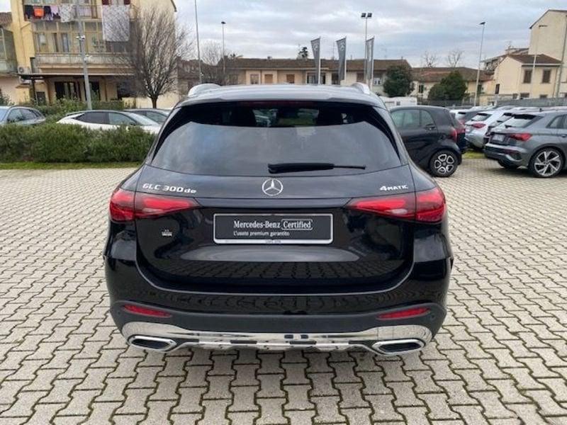 Mercedes-Benz GLC - X254 300 de phev AMG Line Advanced 4matic auto