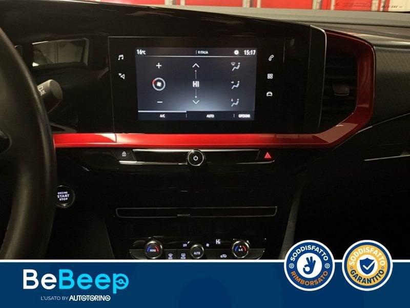 Opel Mokka 1.2 T GS LINE S&S 100CV