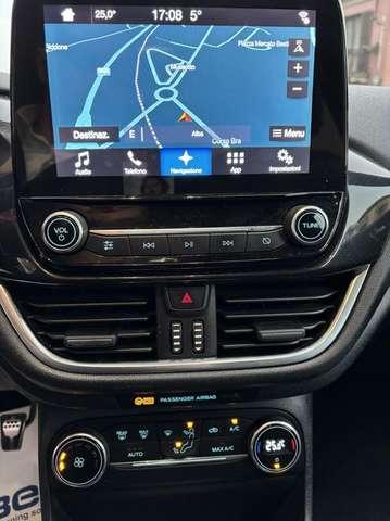 Ford Fiesta 1.5 TDCi 3 porte ST-Line NAVI-17"