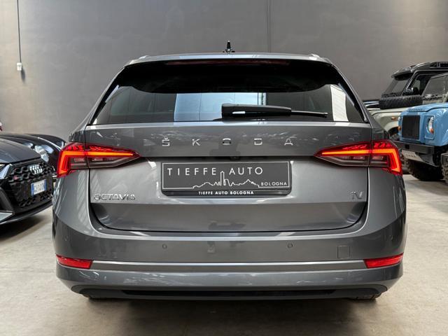 SKODA Octavia iV 1.4 TSI Plug-In Hybrid DSG Wagon Sportline