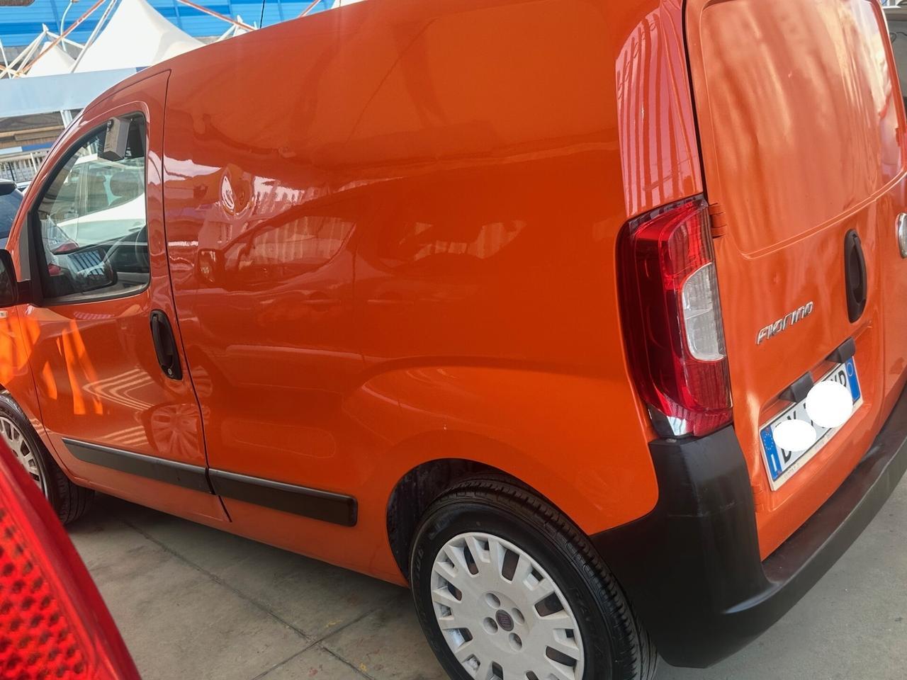 FIAT QUBO BENZINA /METANO CASA MADRE!