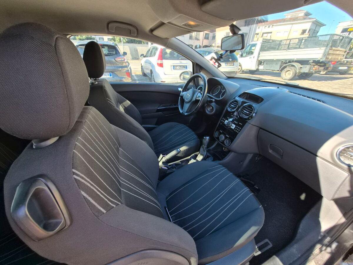 Opel Corsa 1.2 Edition 85cv 3p