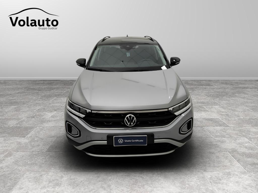 VOLKSWAGEN T-Roc 2022 - T-Roc 1.5 tsi Life dsg