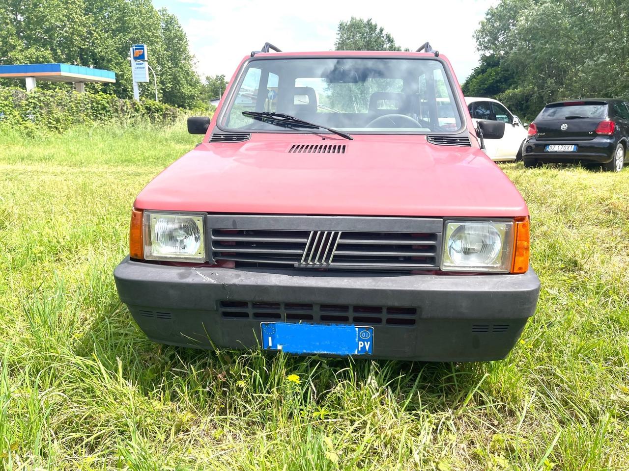 Fiat Panda 1100 i.e. cat Hobby