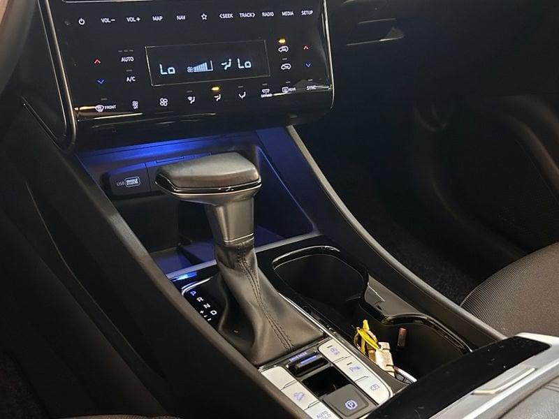 Hyundai Tucson 3ª serie 1.6 T-GDI 48V DCT XLine