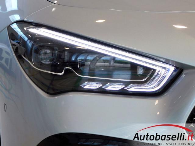 MERCEDES-BENZ CLA 220 D AUTOMATIC SHOOTING BRAKE AMG LINE 190CV