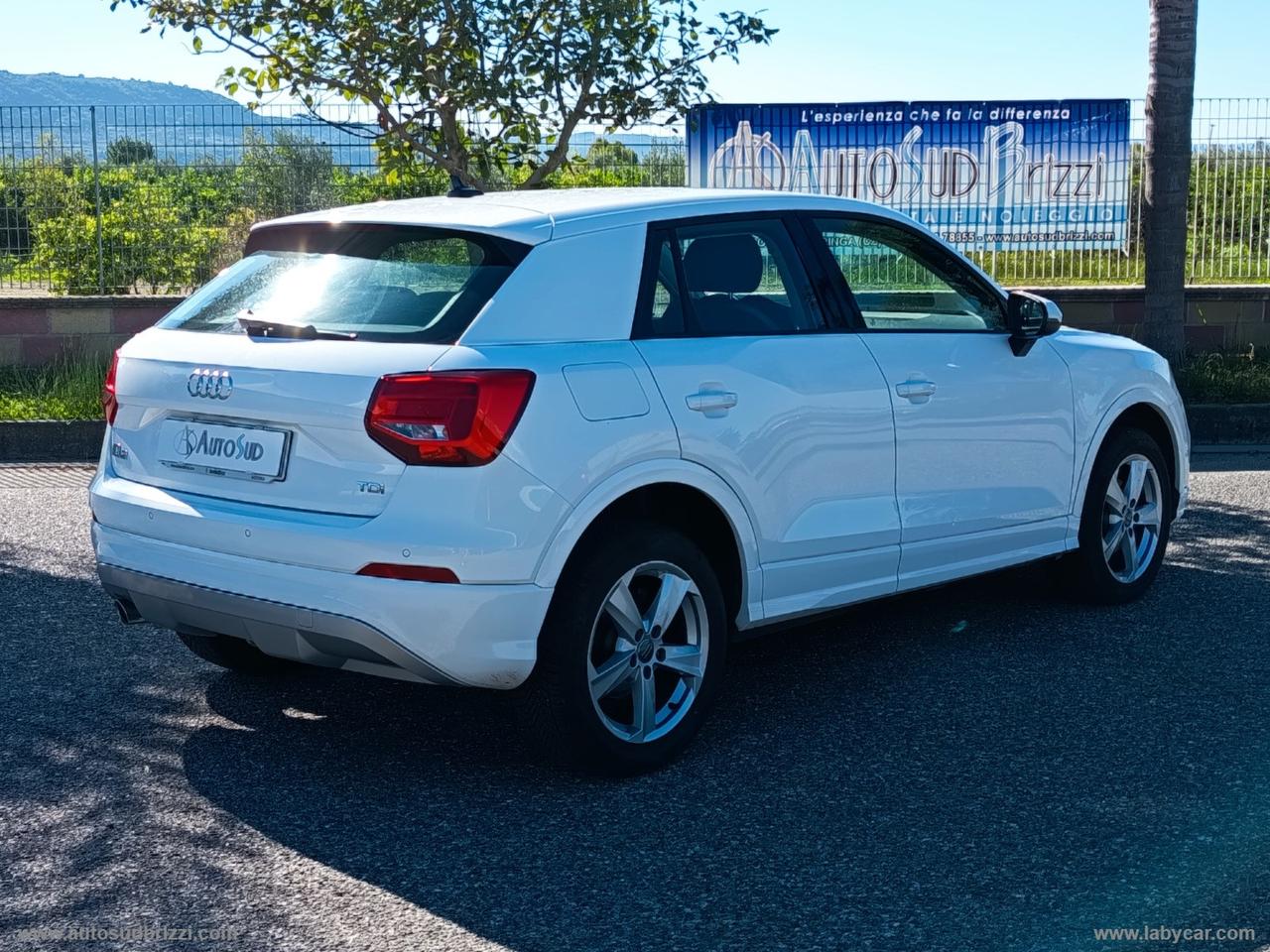 AUDI Q2 30 TDI Admired