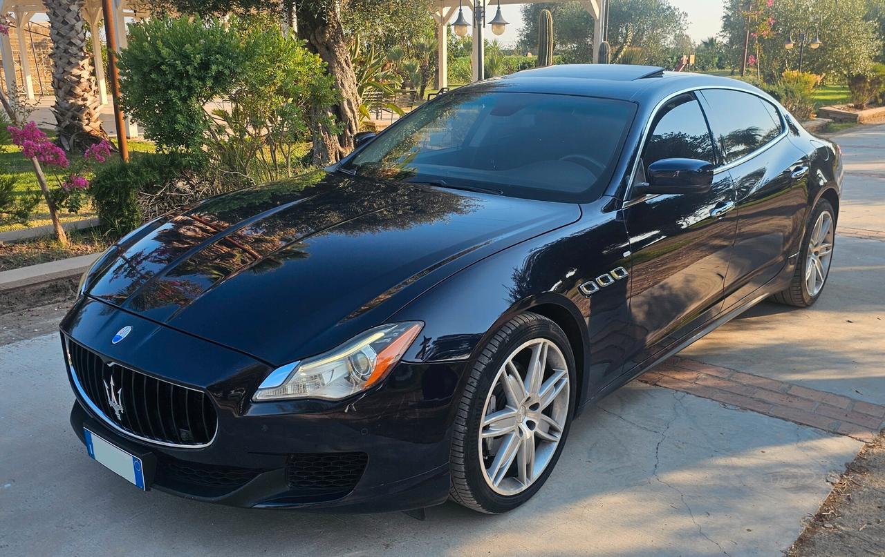 Maserati Quattroporte V6 Diesel 275 CV aut. Tetto full