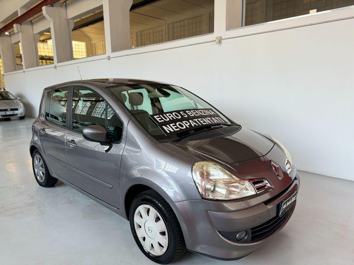 RENAULT - Modus - Grand 1.2 Live