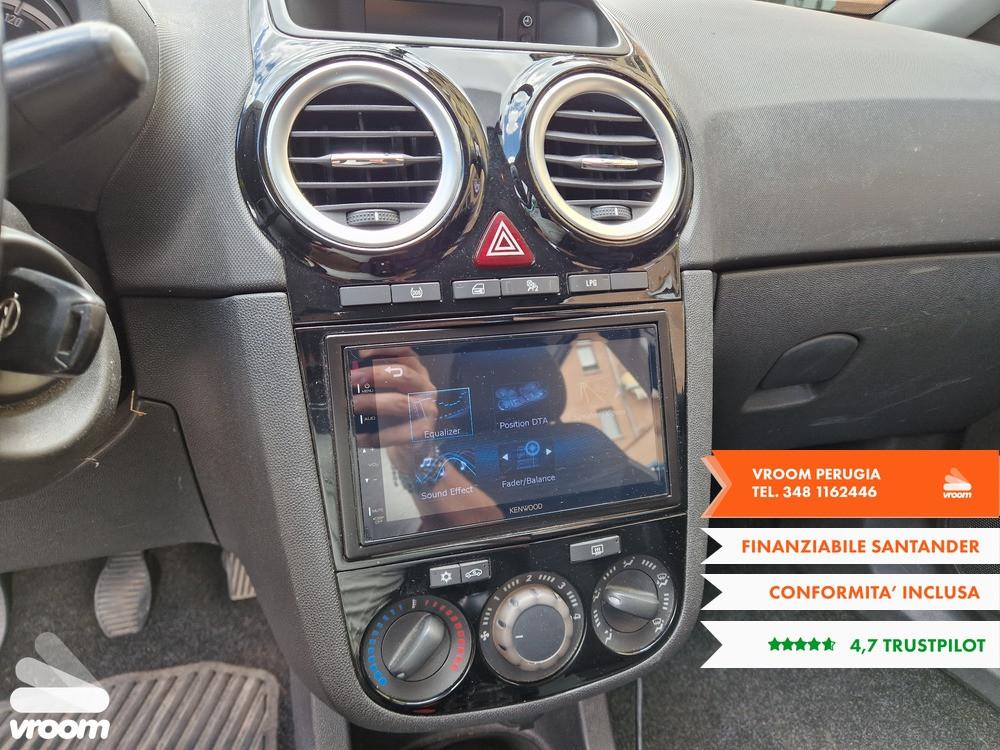 OPEL Corsa 1.2 85CV 5P GPL-TECH 2014 NEOPATENTATO