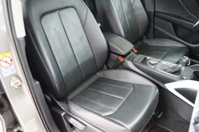 AUDI Q2 35 TDI S tronic Business Sport Uniprop.