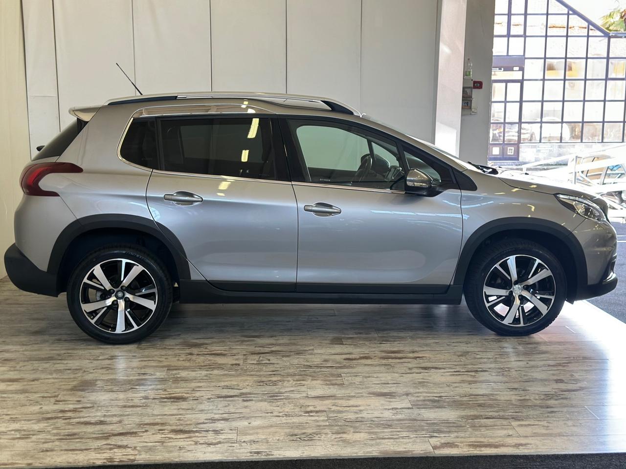 Peugeot 2008 1.5 BlueHDi 100 S&S Allure Ok Neopatentati
