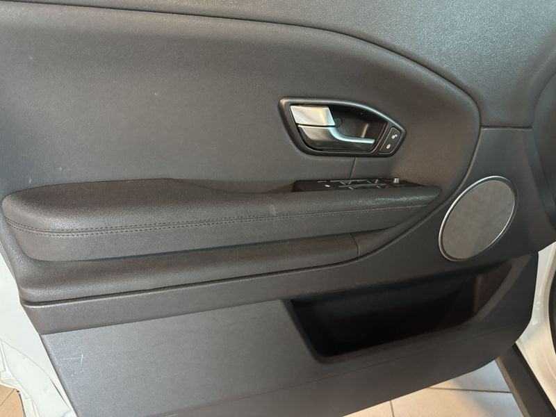Land Rover RR Evoque Range Rover Evoque 2.0 eD4 5p. Pure
