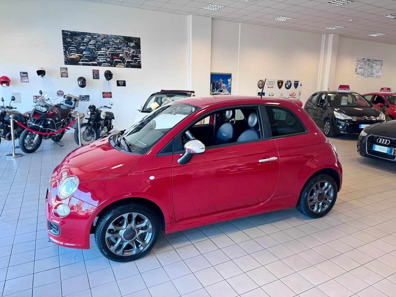 Fiat 500 SPORT