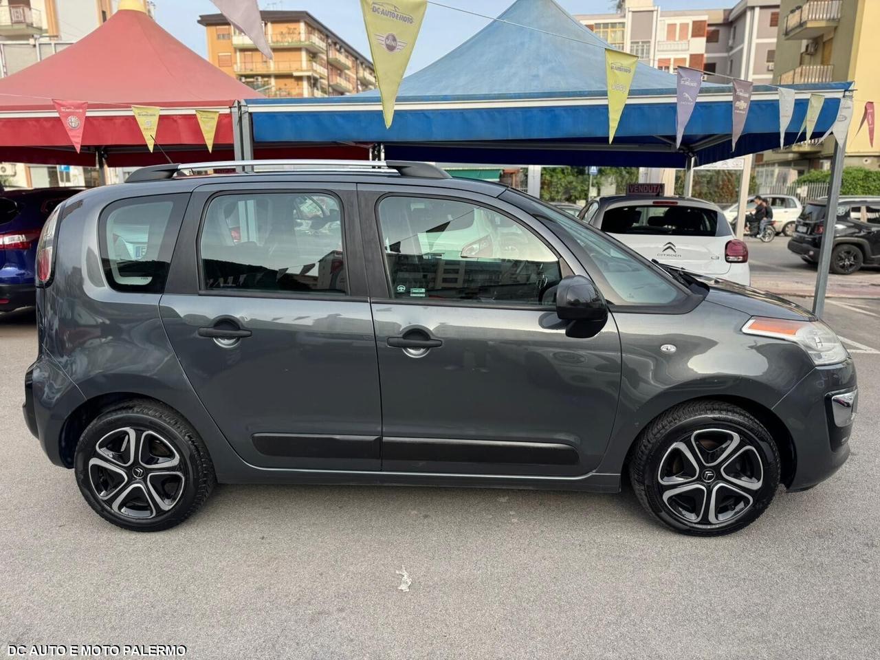 Citroen C3 Picasso 1.6 Diesel.100CV Exclusive 2016