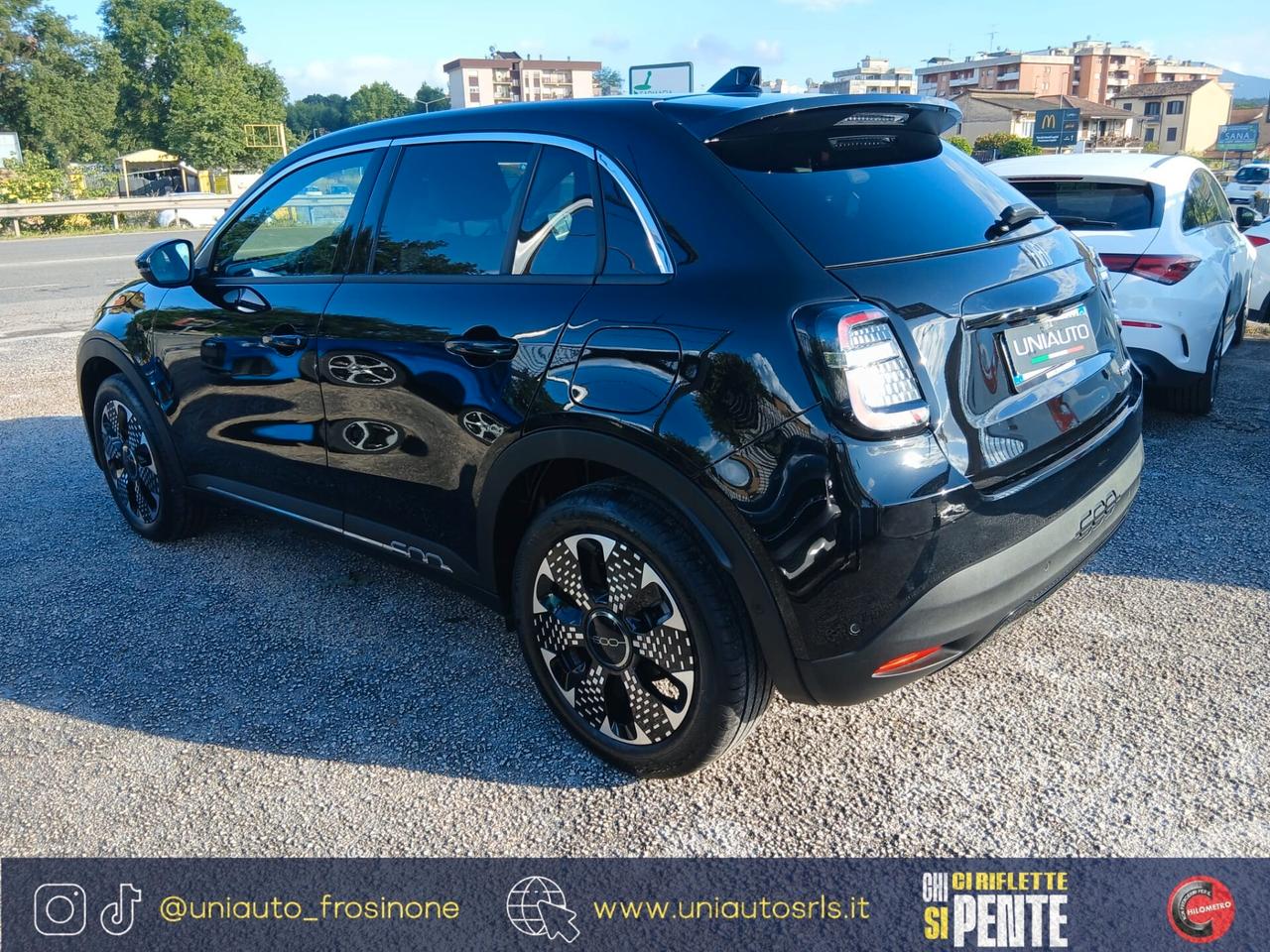 Fiat 600 Hybrid 110 CV DCT MHEV La Prima II