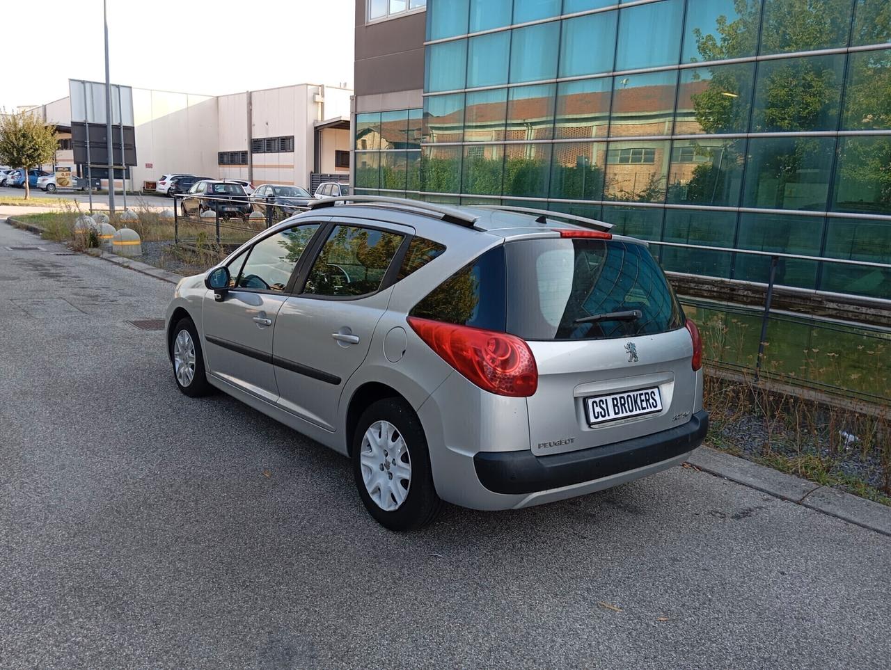 Peugeot 207 1.4 S.W CLIMA RADIO E 99 MESE