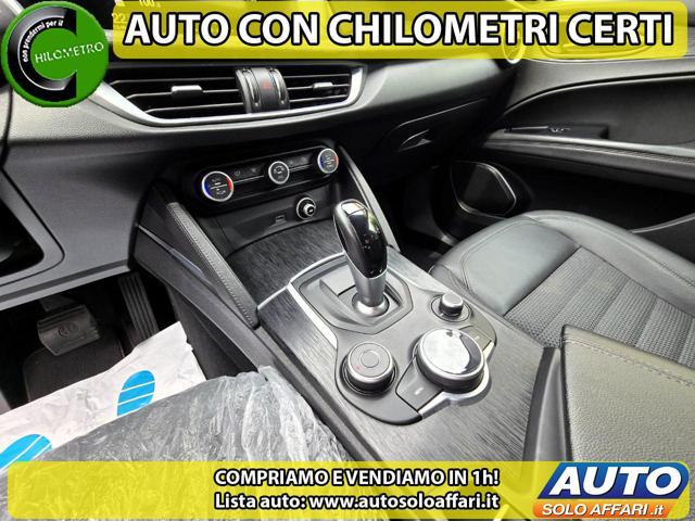 ALFA ROMEO Stelvio 2.2 DIESEL Q4 210CV AT8 EXECUTIVE EU6D AUTOMATICA