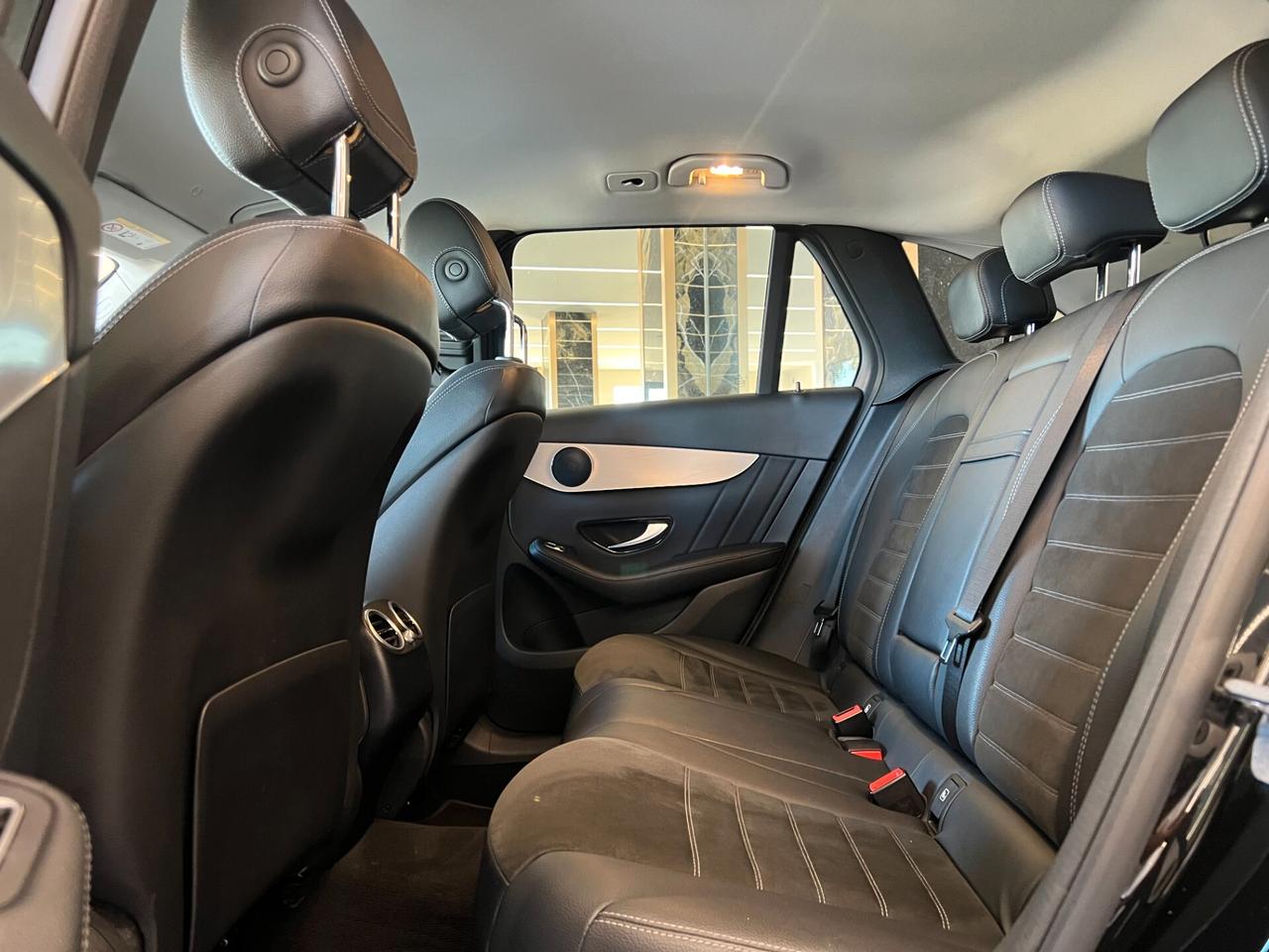 Mercedes-benz GLC 220 d 4Matic Premium Plus