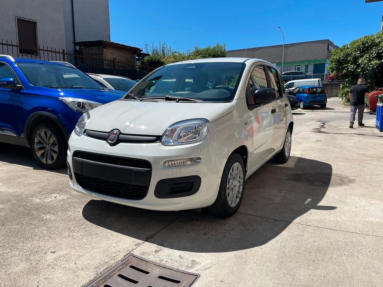 Fiat Panda 1.0 Fire Fly S&S Hybrid