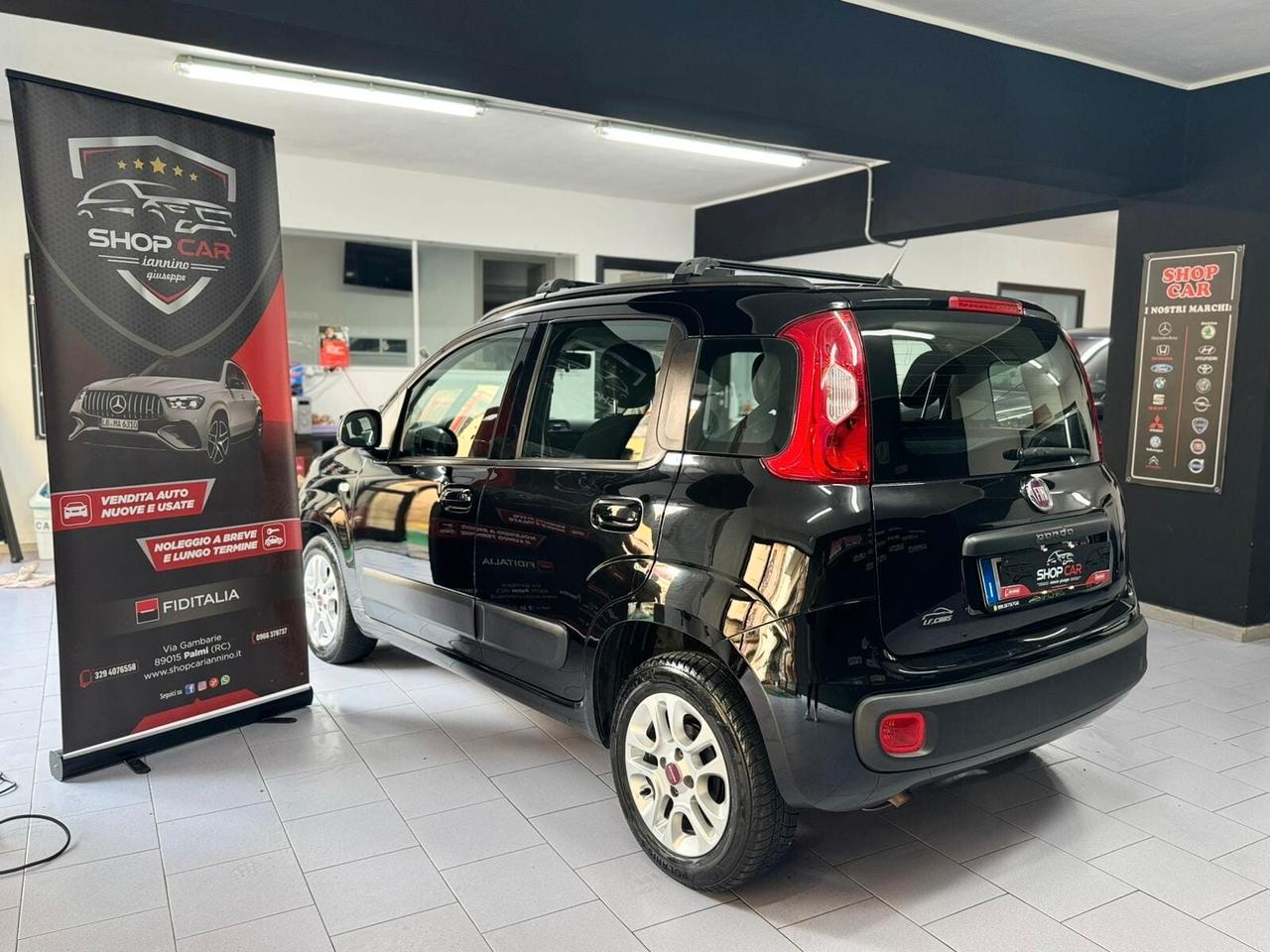 Fiat Panda 1.3 MJT 95 CV S&S Lounge
