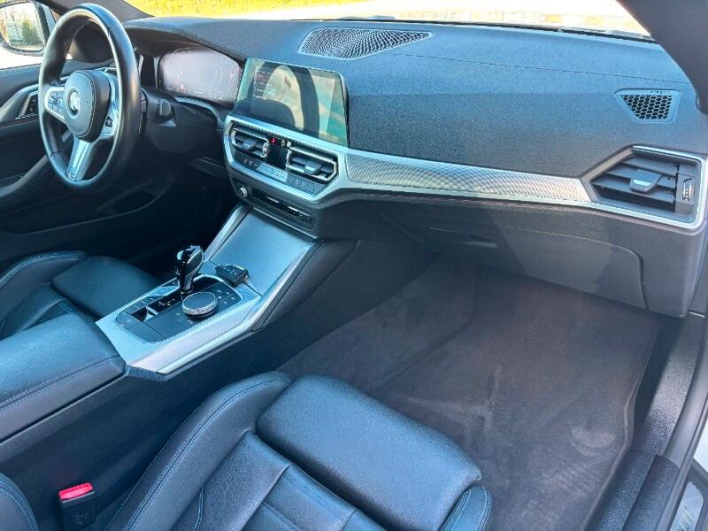 BMW Serie 4 Cpé(G22/82) 430i Coupé Msport