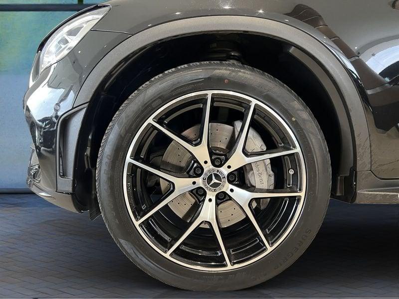 Mercedes-Benz GLC Coupé GLC 220 d 4Matic Coupé Premium Plus