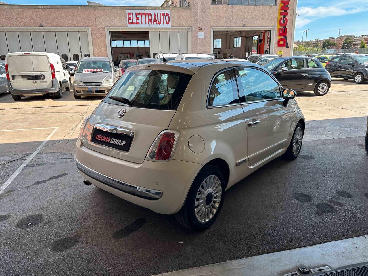 Fiat 500 1.4 Benzina e GPL Lounge 100 cv Testata Revisionata