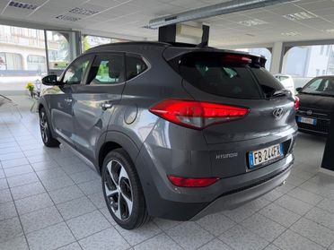 Hyundai Tucson 2.0 CRDi 185CV 4WD aut. XPossible