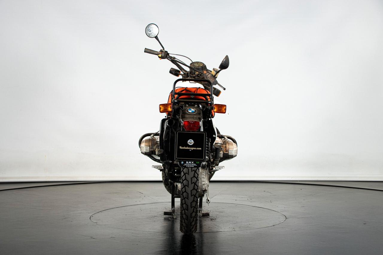 Bmw R 80 GS - 1983