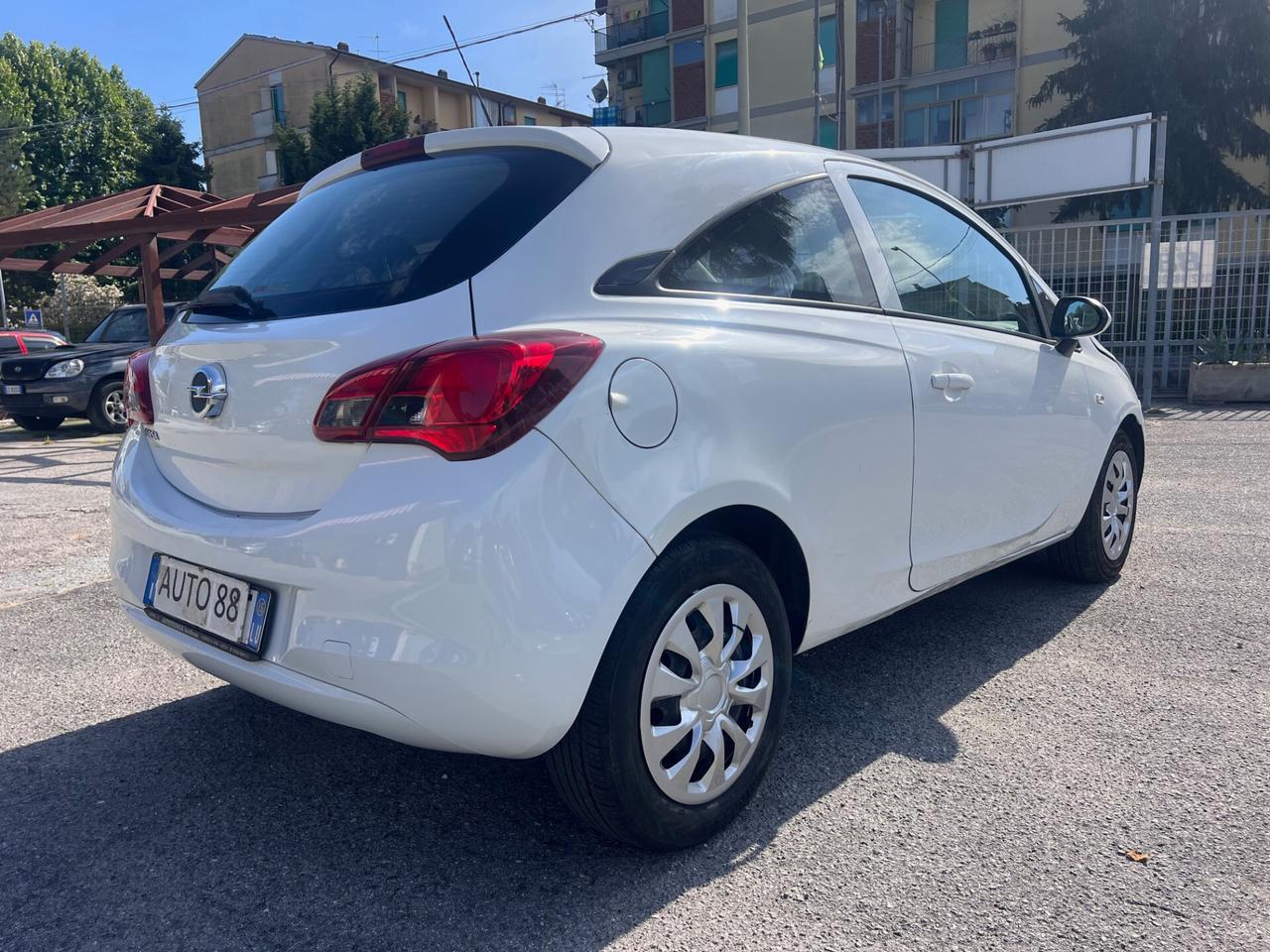 Opel Corsa 1.2 Coupé