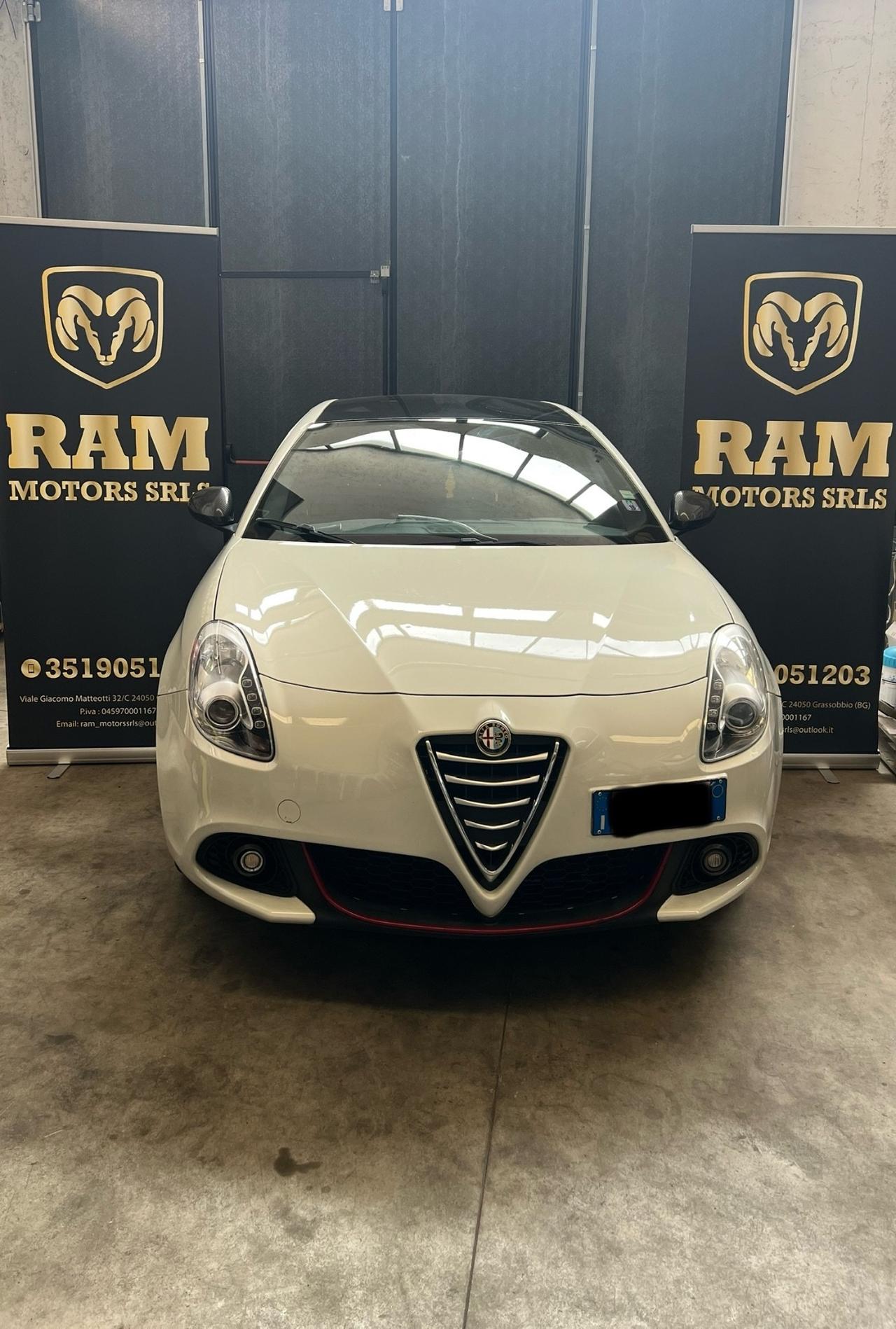 Alfa Romeo Giulietta 2.0 JTDm-2 150 CV Distinctive