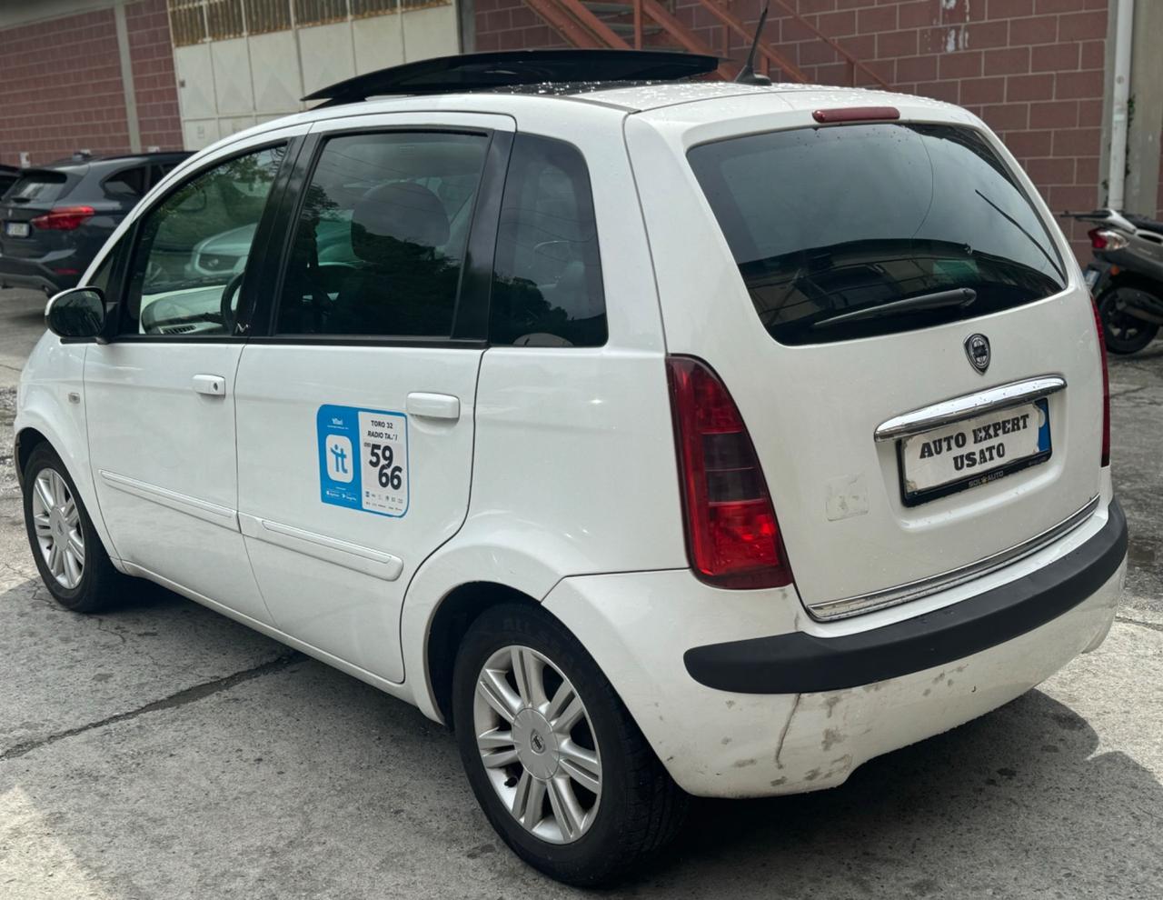 Lancia MUSA 1.3 Multijet 16V 90 CV Platino Plus tetto,pelle full