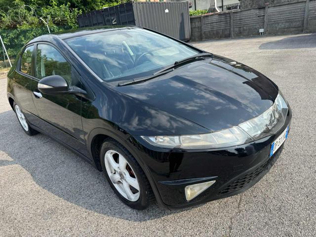 HONDA Civic 147,425km 1.4 i-DSi 5p.neopatentati Bellissima