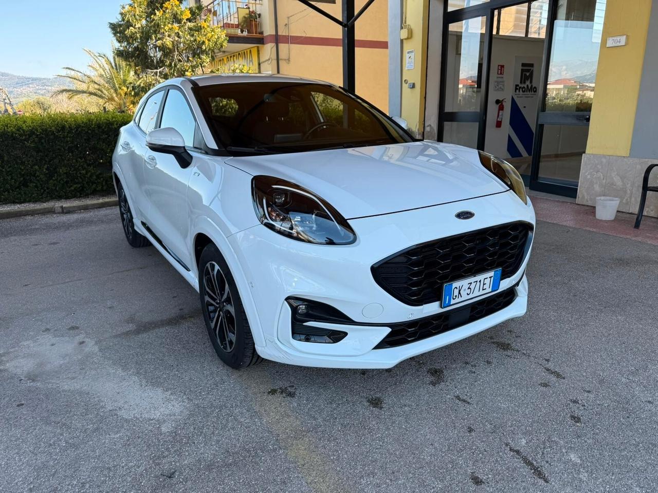 Ford Puma 1.0 EcoBoost Hybrid 125 CV S&S ST-Line