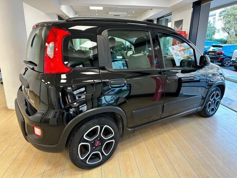 FIAT Panda Panda 1.0 FireFly S&S Hybrid City Life