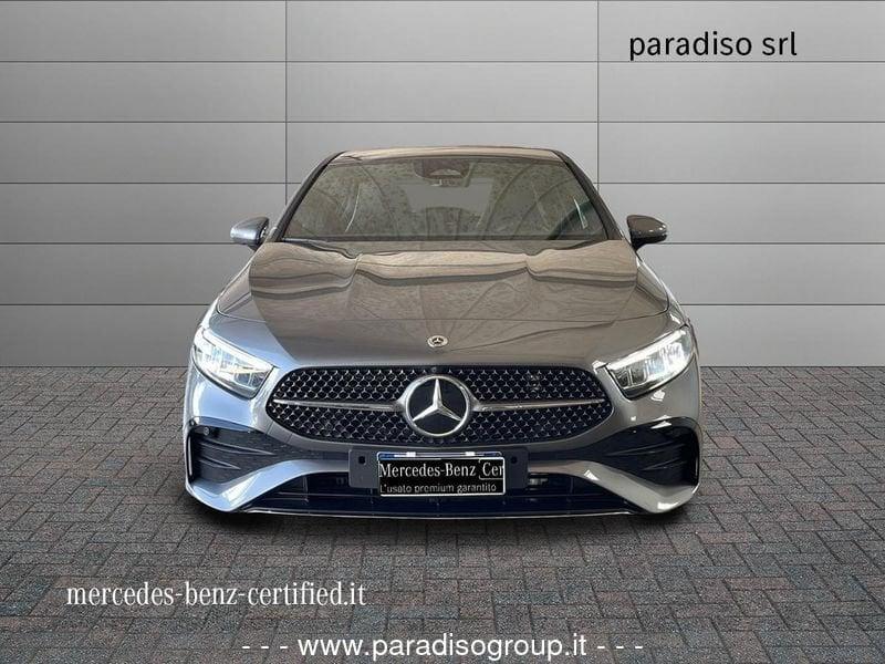 Mercedes-Benz Classe A - W177 2023 A 180 d AMG Line Advanced Plus auto