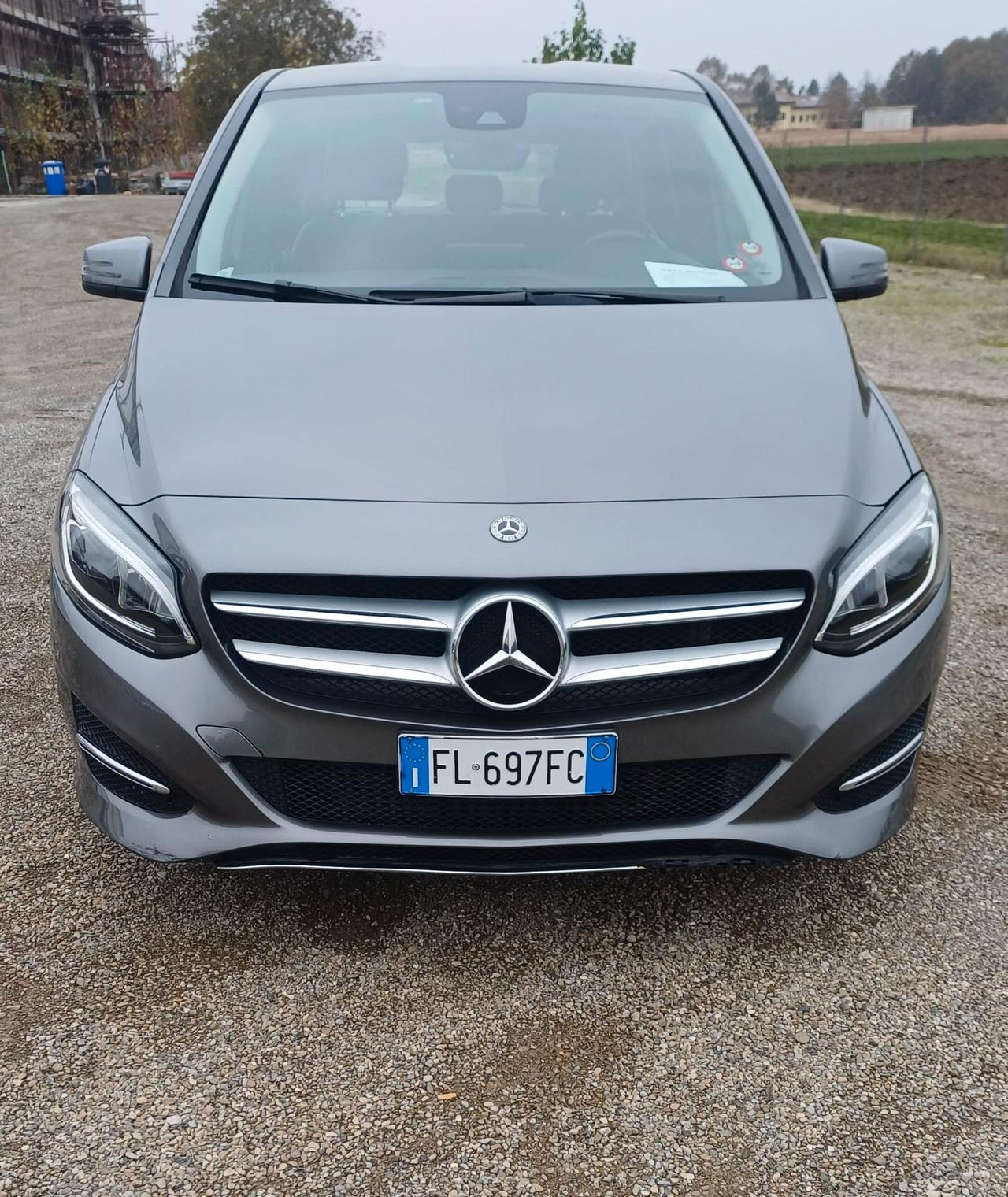 Mercedes-benz B 180 160 d Automatic Premium