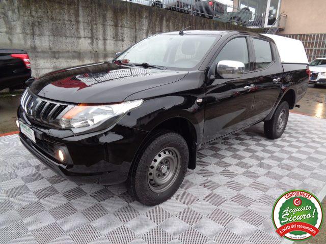 MITSUBISHI L200 2.4 DI-D/154CV Double Cab..TUTTI SERVICE MITSU