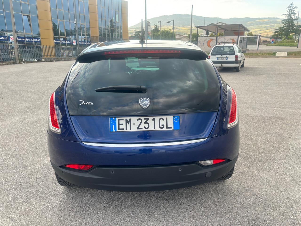 Lancia Delta 1.6 MJT DPF Selectronic Platinum