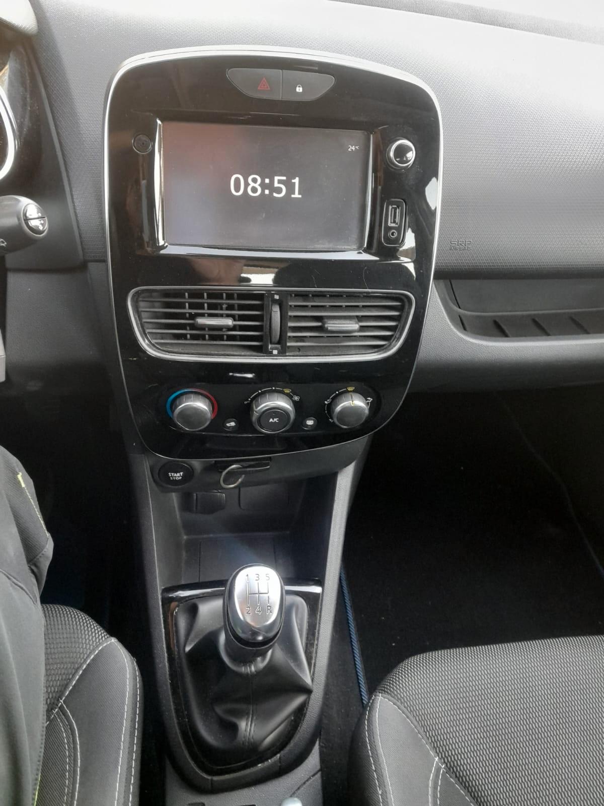 Renault Clio Sporter dCi 8V 90 CV Business