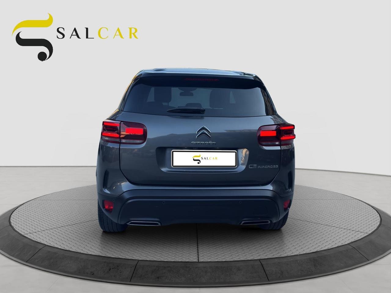 Citroen C5 Aircross 1.5 bluehdi 130cv Shine automatica 2024