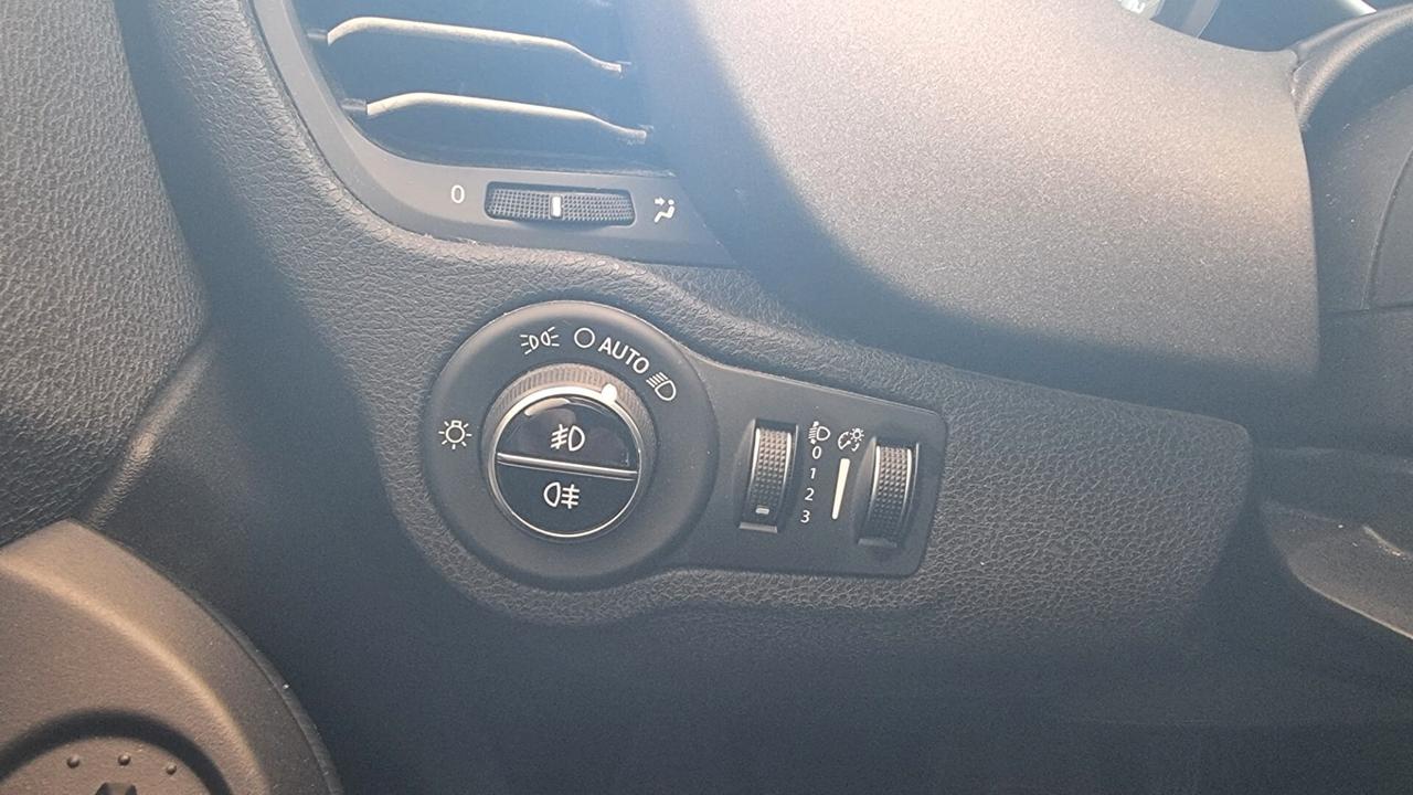 Fiat 500X 2.0 MultiJet 140 CV 4x4 Cross Plus