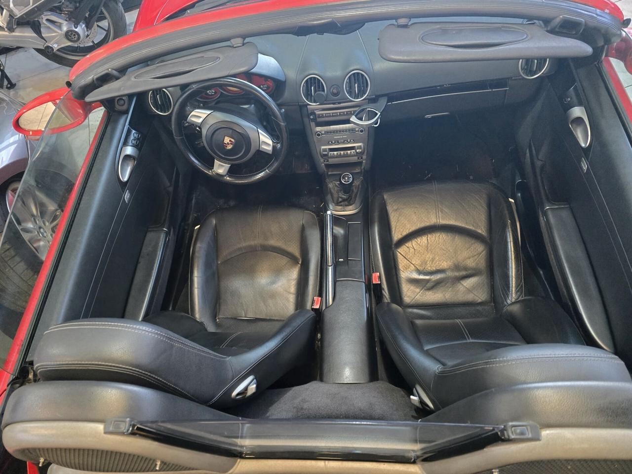 Porsche Boxster 2.7 24V