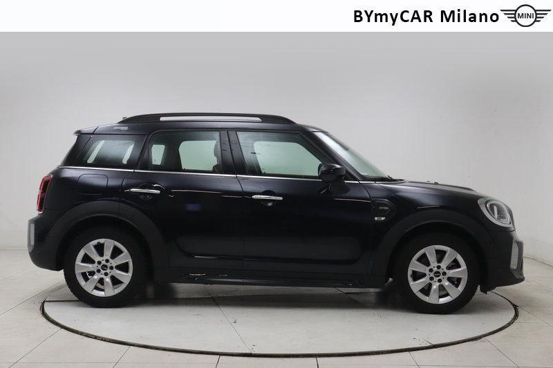 Mini Cooper Countryman 1.5 TwinPower Turbo Cooper