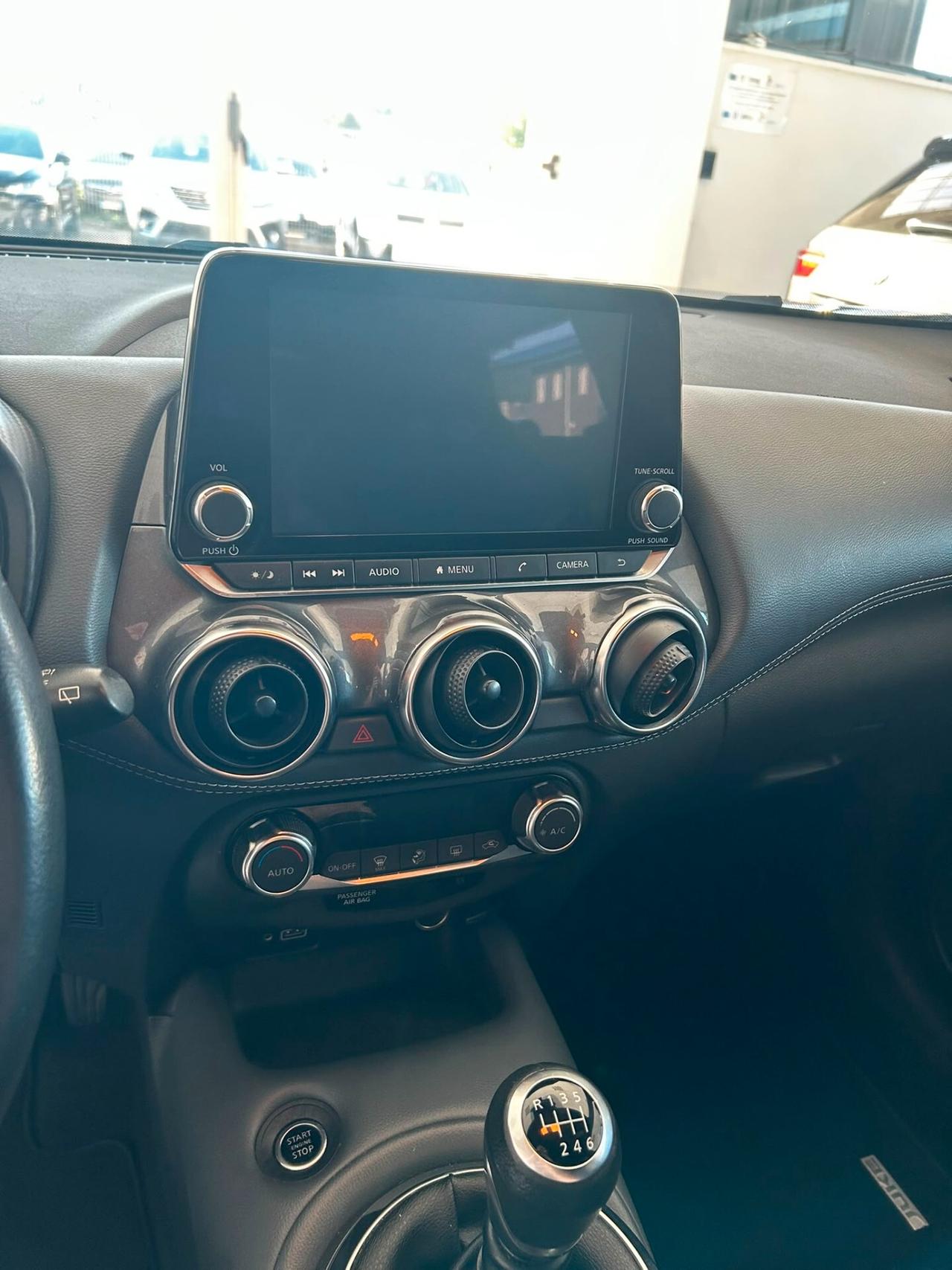 Nissan Juke 1.0 DIG-T x neopatentati 2021
