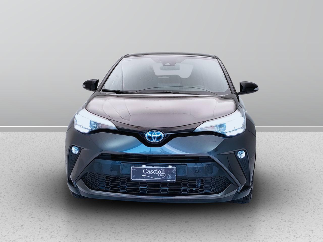 TOYOTA C-HR I 2020 - C-HR 2.0h Trend e-cvt