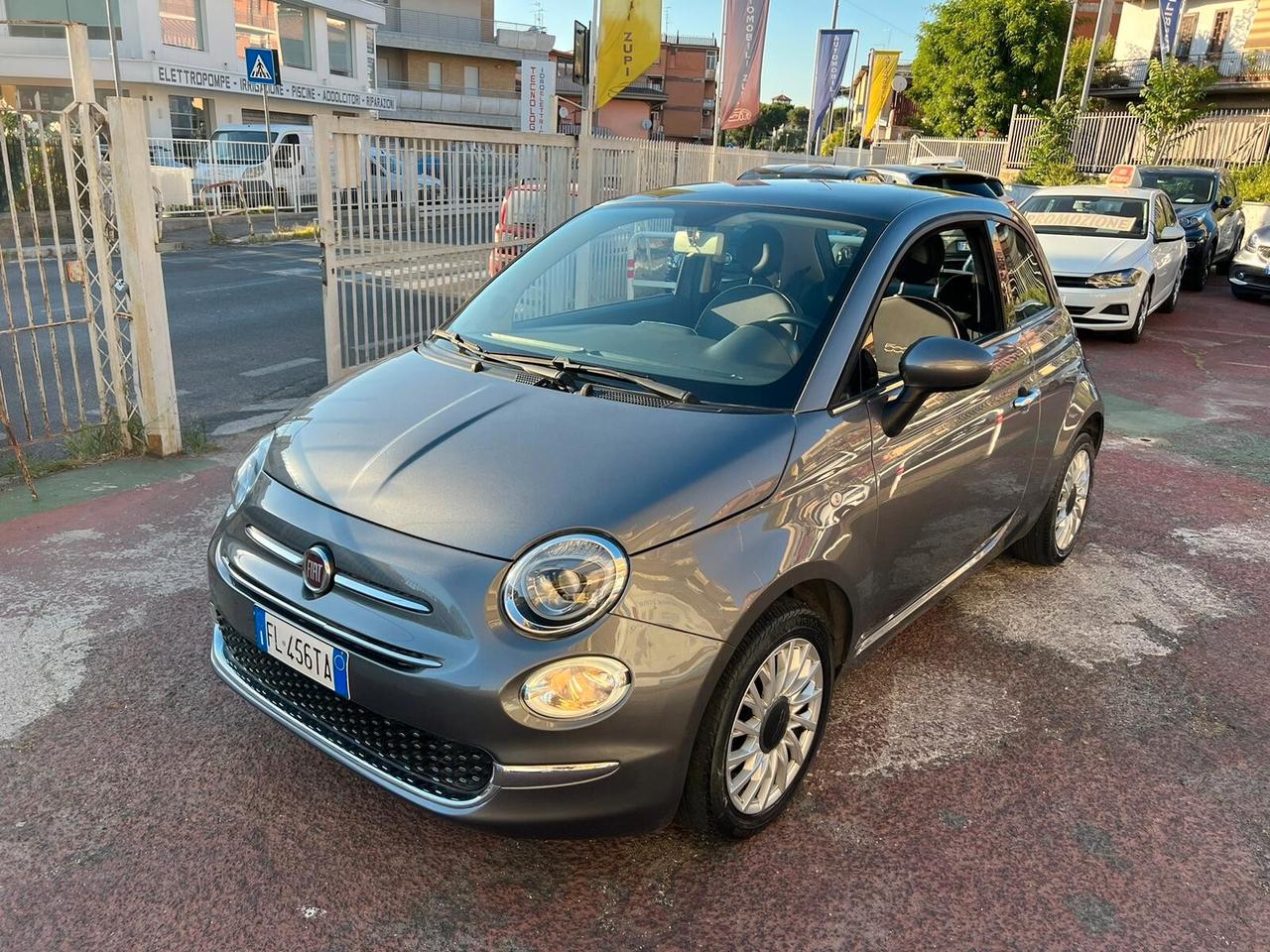 Fiat 500 Automatica *OK NEOPATENTATI*