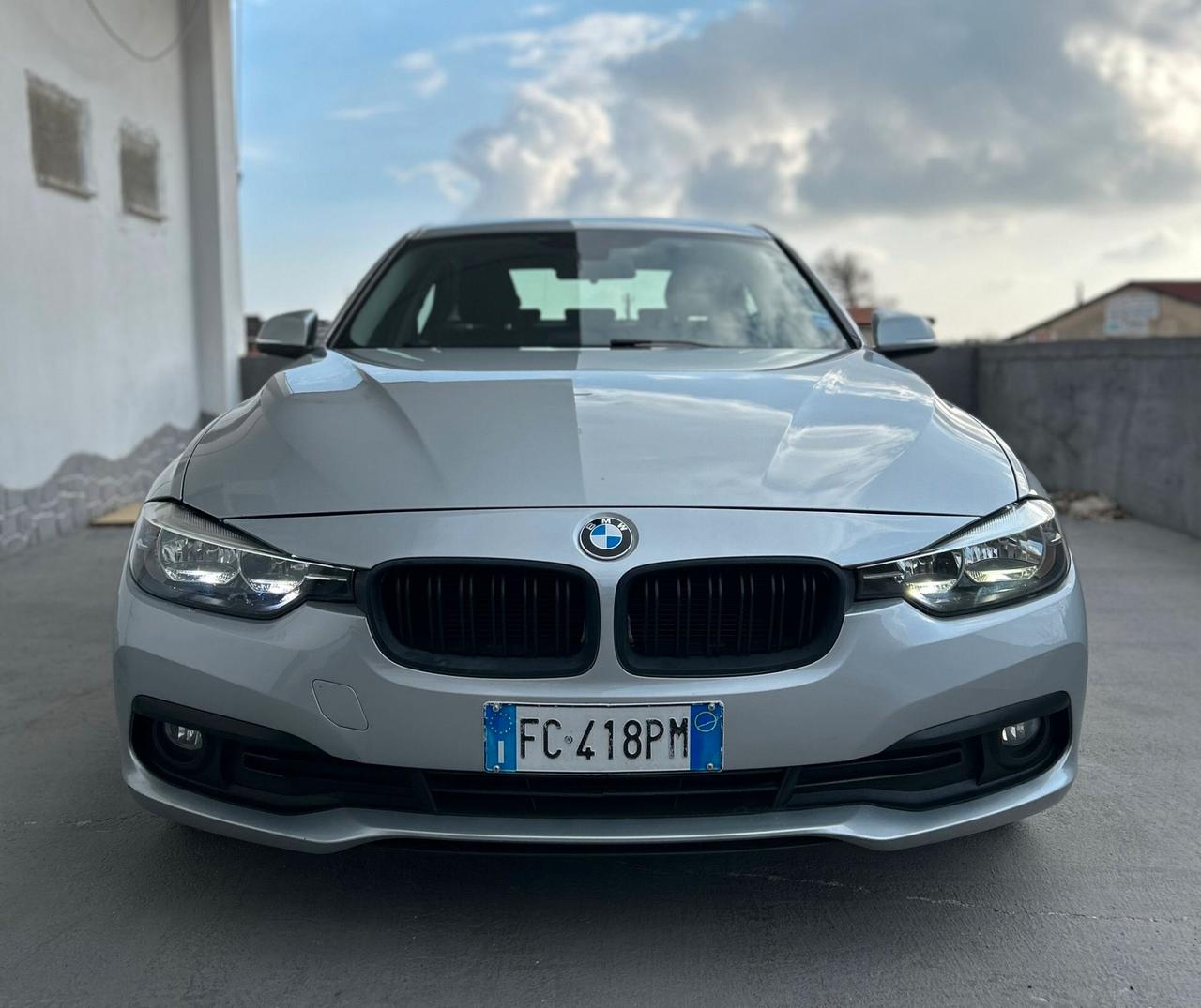 Bmw 318 318d F30 auto