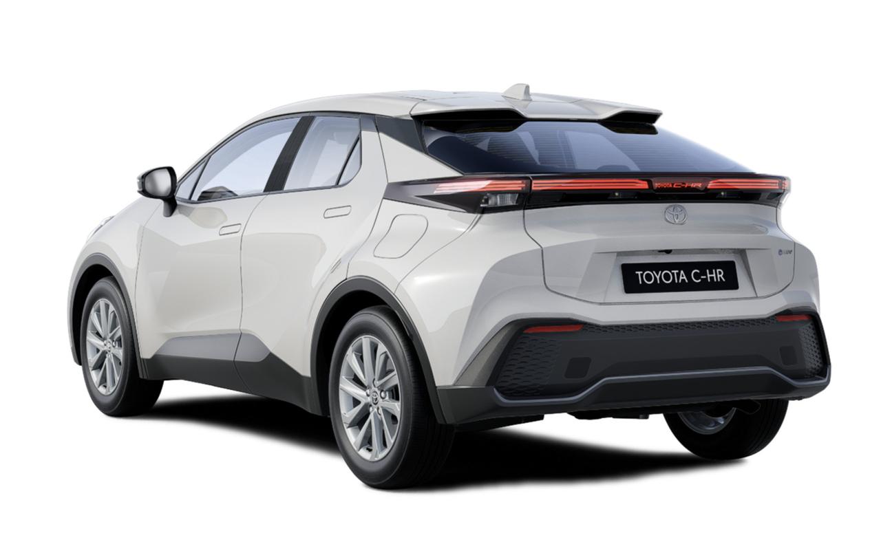 TOYOTA C-HR 1.8 HV ACTIVE